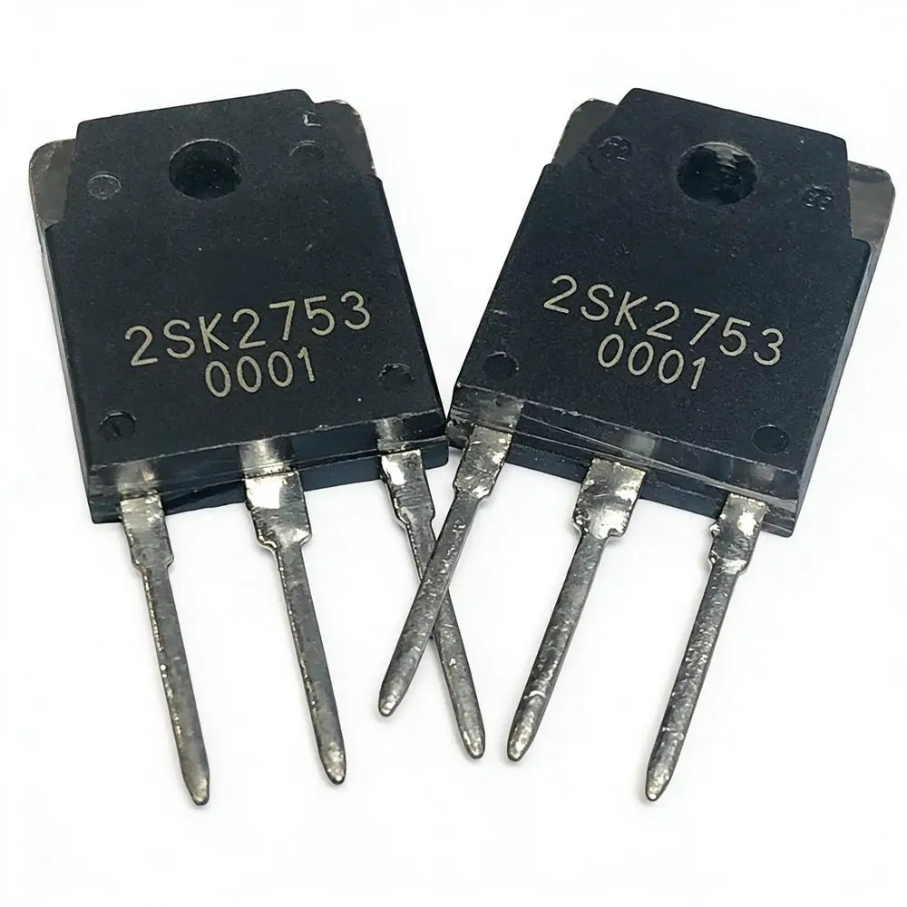 5PCS 2SK2753 120V 50A FDA24N50F 500V 24A FGA30N60LSD 600V 30A FGA30N65SMD 650V 30A TGAN20S150FD TGAN30N135FD1 1350V 30A TO-3P