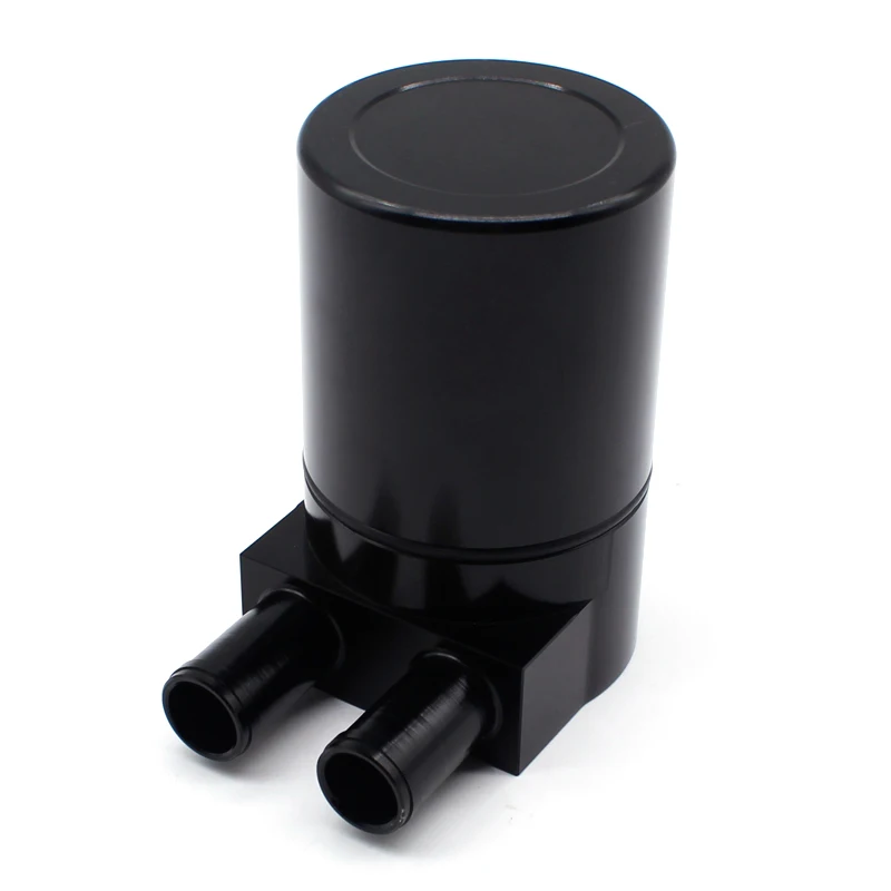

Black Aluminum Alloy Reservior Oil Catch Can Tank for BMW N54 335i 135i E90 E92 E82 2006-2010 Oil Catch Can Tank
