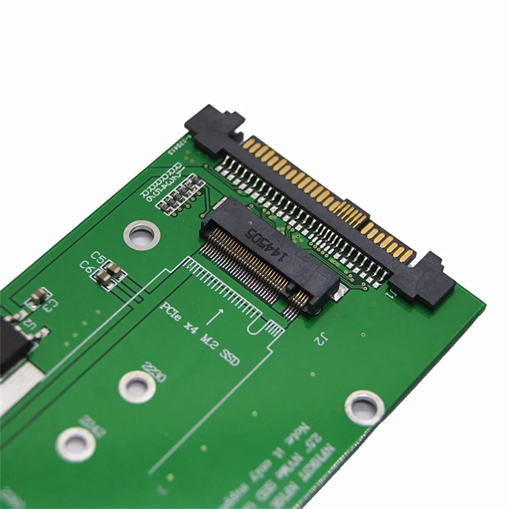 NVME to NGFF M-key Converter U.2 to M.2 SFF-8639 converter Card nvme TO 8639 u2