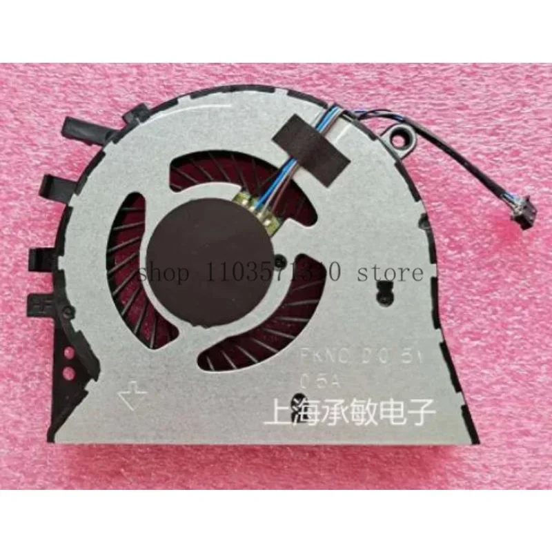 

N Вентилятор процессора для HP 17-BY 17-CA 17R-BY 17G-CR 17Q-CA 470 G7 L22531-001 NS85B00-17K22 DFS 541105 ФК0Т-ФКН0 6033Б 0062601 6033B 00