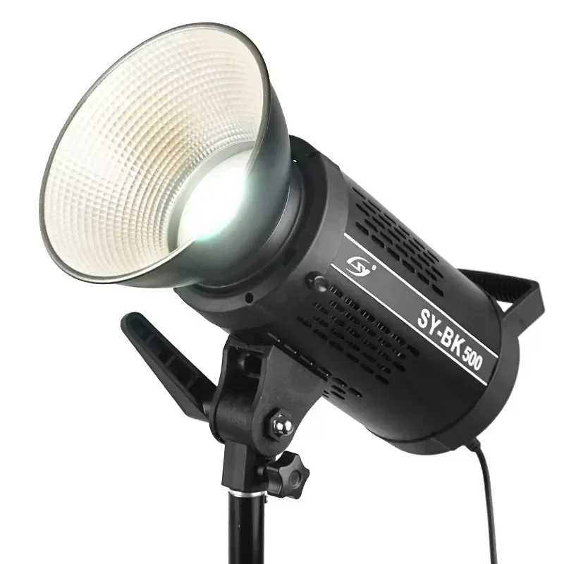 500W Professional Audio Video Lighting Photography Lights Studio Flash Continuous Light Studio Flash