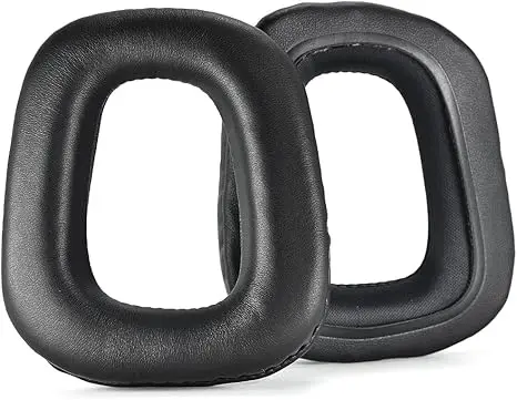 

For Logitech G35 G930 G430 F450 G331 G231 G431 G433 G432 G230 Gaming Headset Mesh Fabric Ear Pad Cushions Earpads