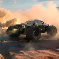 RLAARLO Gladiator 1:14rc Remote Control Car Four-Wheel Drive Off-Road Brushless Remote Control Car Toy Racing Car Boy Toy