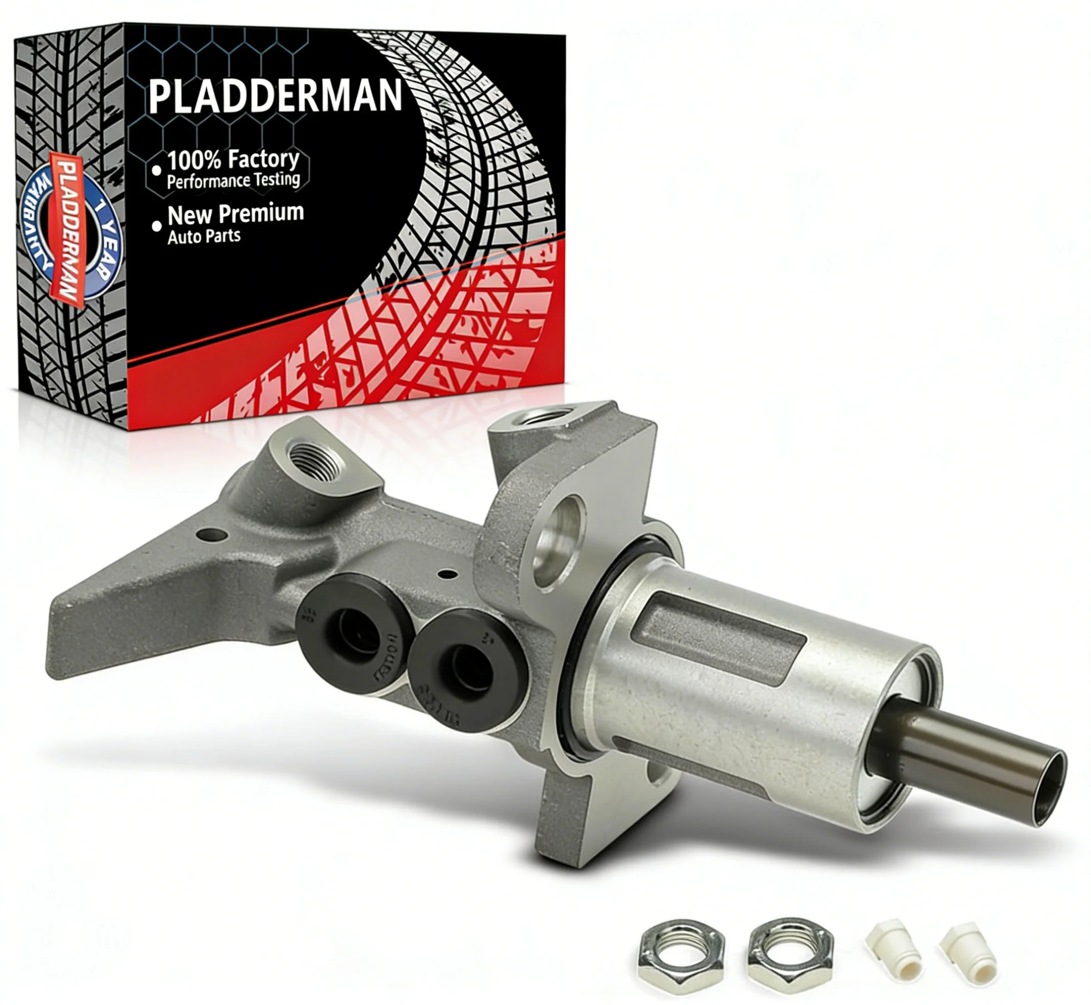 

Главный тормозной цилиндр, совместимый с Audi A4 10-12, allroad 2013-2017, Q5 2013-2017, A5 2010-2012, A5 Quattro, allroad 2013, S4, S5