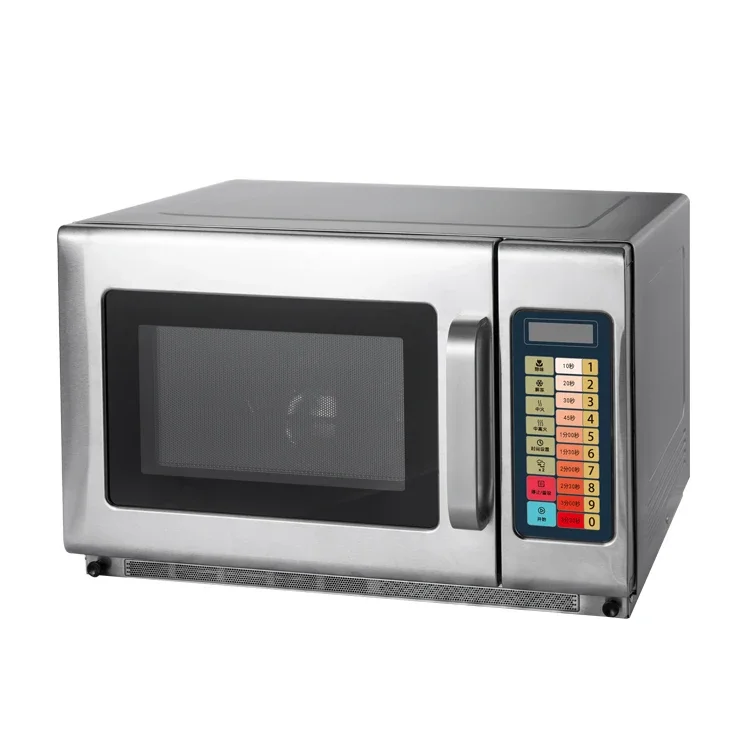 

Convenience Store Industrial Microwave Oven Home Built in Commercial Professional Multifunctional Microwave Oven Digital Control