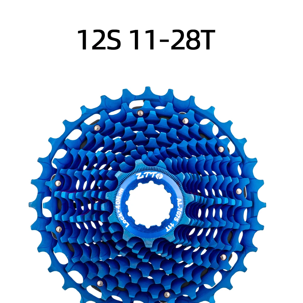 ZTTO-12スピード超軽量自転車カセット,12 s,11-34t,スプロケット,統合