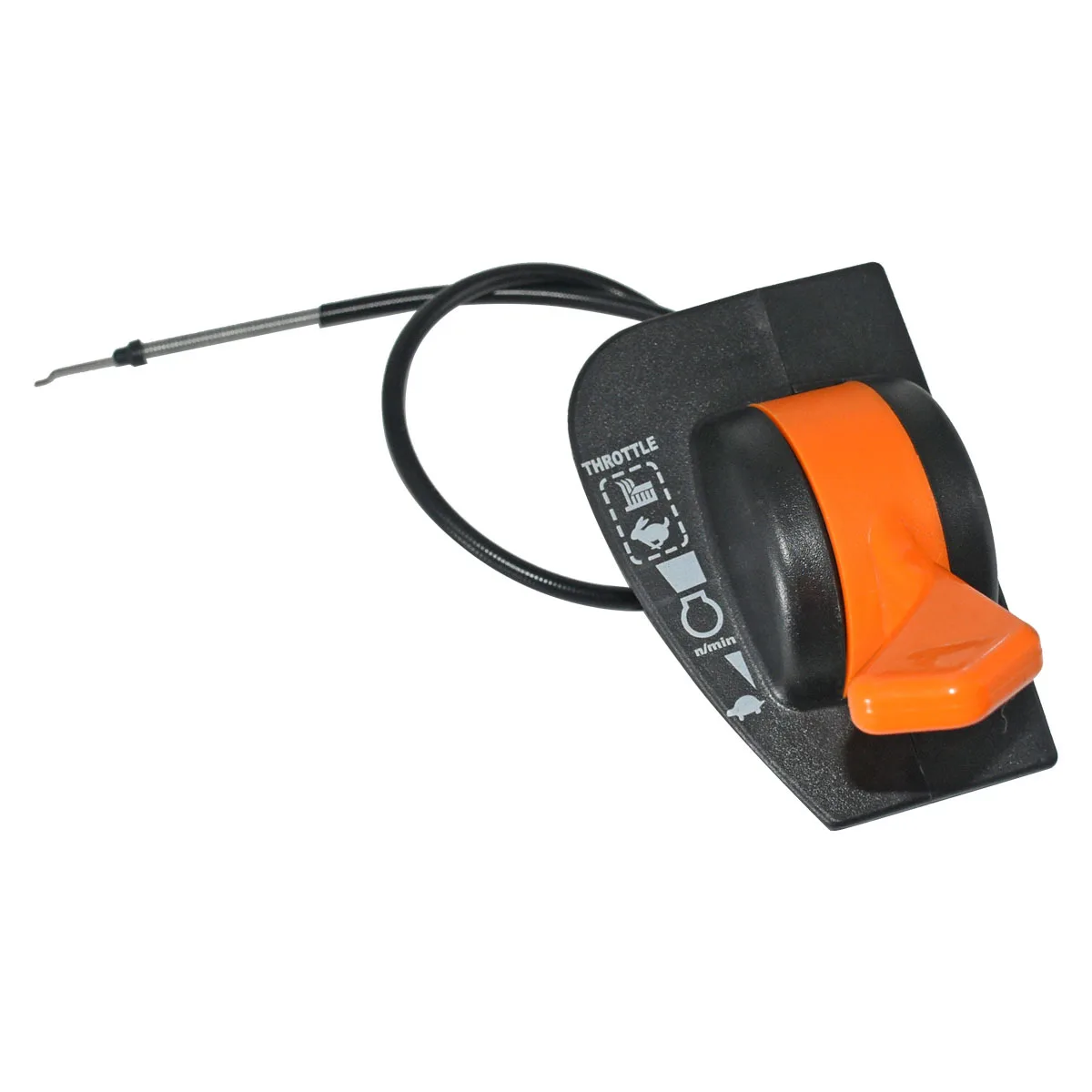 GY21983 Throttle Choke Control Cable For D100/D105/D110/D120/X105/X115R/X125 Control Push-pull Cable Garden Tool Accessories