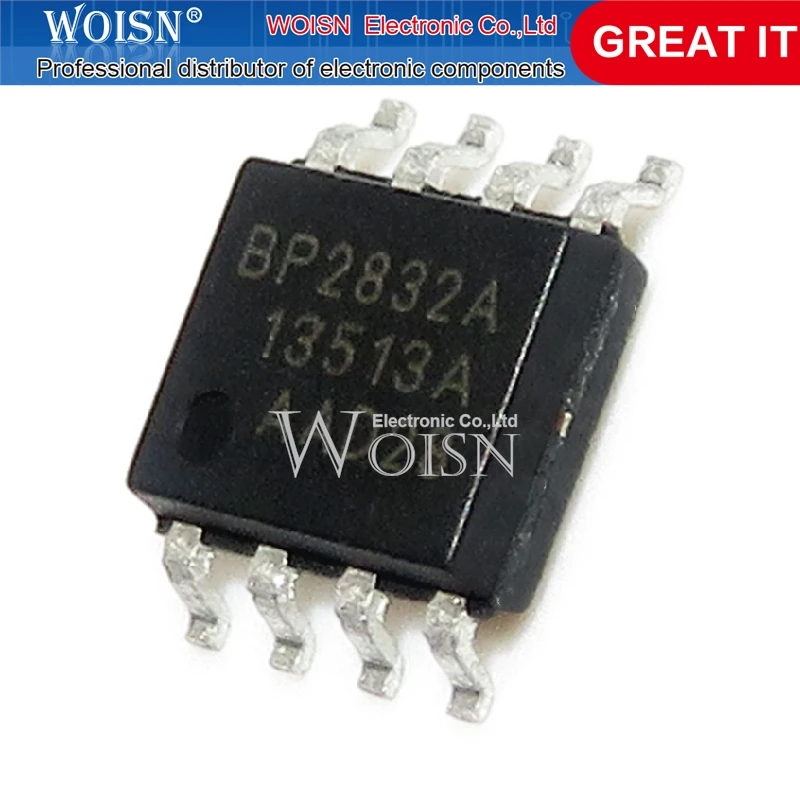 

10PCS BP2832A SOP8 BP2832 SOP SOP-8 BP2832AJ SMD