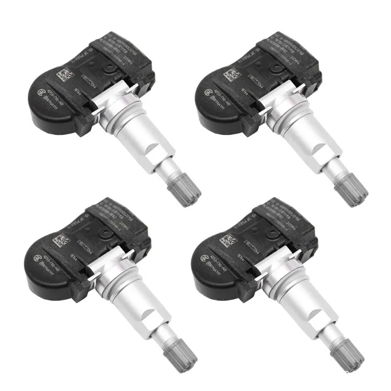 

4PCS 315MHZ Car TPMS Tire Pressure Sensor For Acura ILX Honda CR-V Accord CrossTour 42753-TX6-A81 42753-TP6-A82