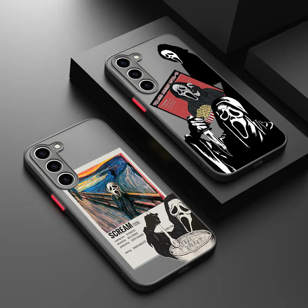 Ghostface Horror Sc… - image