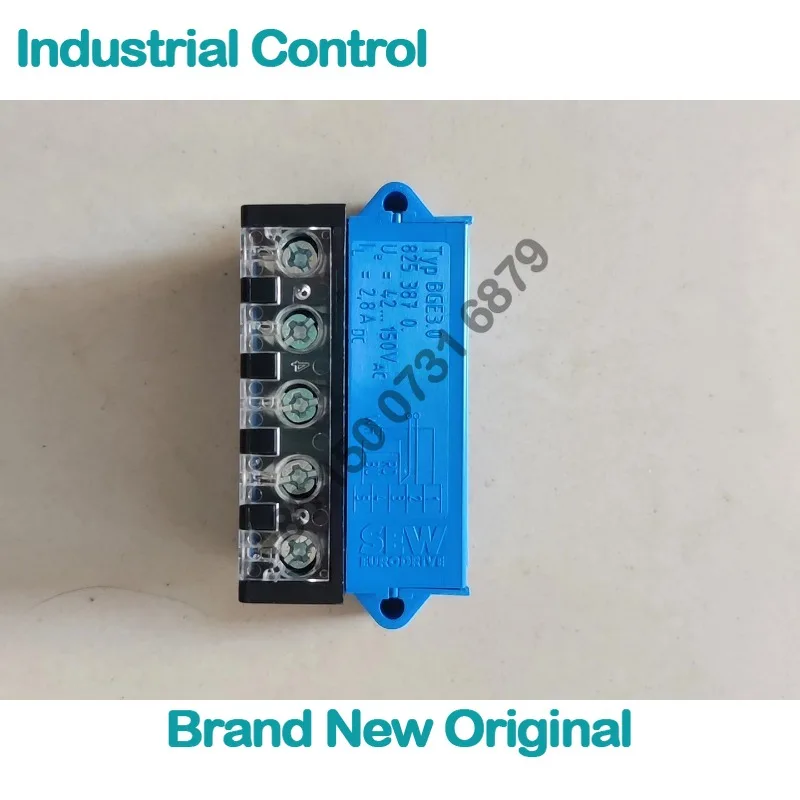BGE3 (8253870), brake rectifier, BGE 3 high voltage motor rectifier