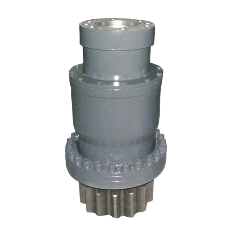 

25T Construction Machinery Planetary Gearbox Brake Rotary Cube Reducer for Cargo Ship Crane Drill Parts
