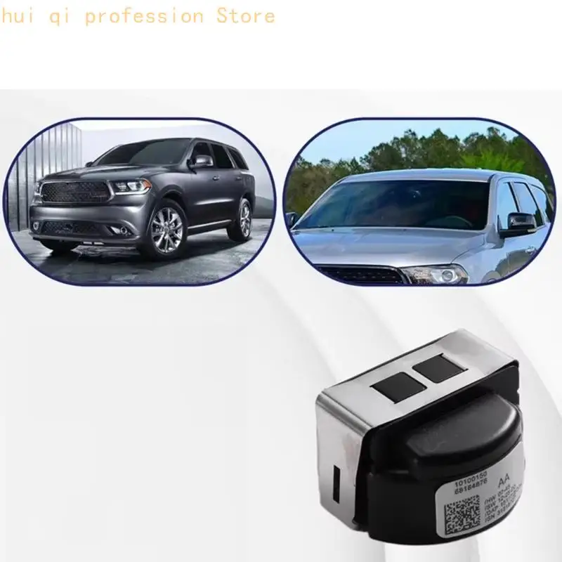 Compact Automotive Environment For Enhanced Driving Safety In Various Weather Conditions 68184876AA 68149325AC H8WE