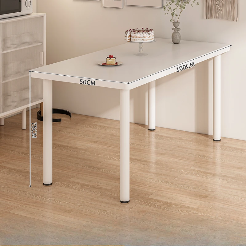 

Обеденный стол небольшого размера, бытовой светильник, роскошный современный простой прямоугольный обеденный стол для гостиной, обеденный стол Comedor