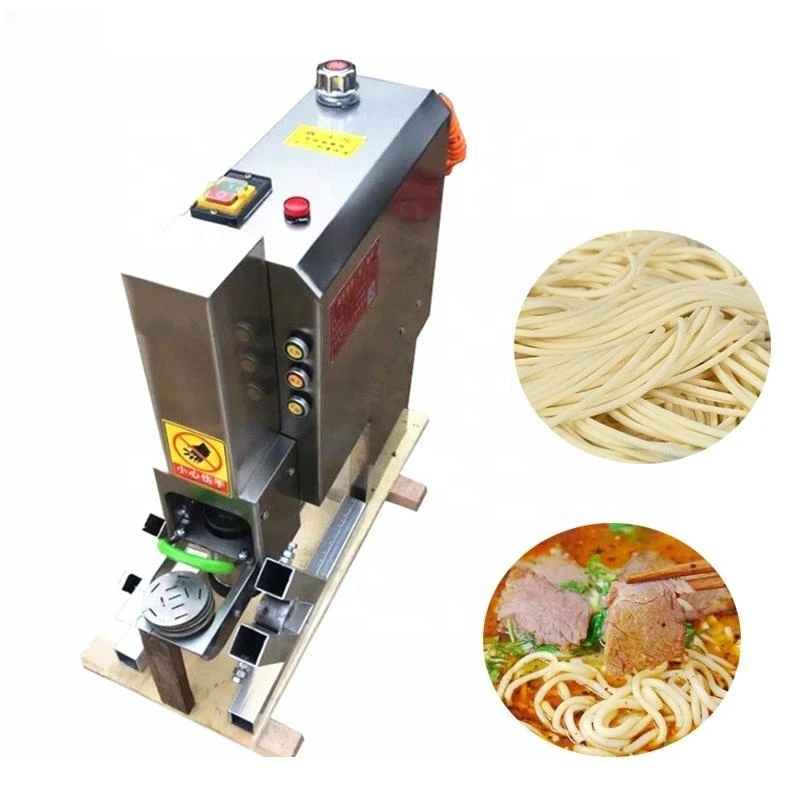 

Automation Household Electric Noodle Press Pasta Ramen Noodle Maker Making Machine