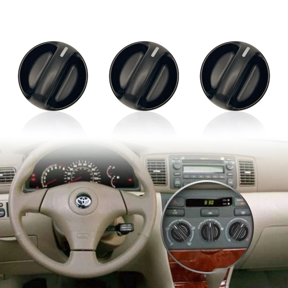 

AC Air Conditioner Climate Control Knob Switch For Toyota Tundra Replaces 55905-0C010 559050C010