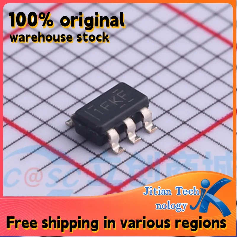 20PCS TLV75733PDBVR logo 1FKF SOT-23-5 100% original inventory High-Quality Electronic Component