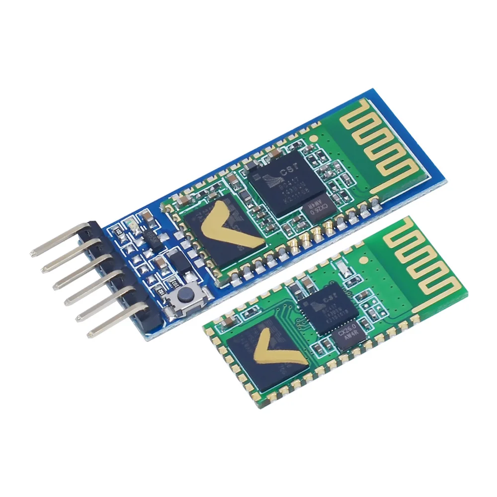 HC-05 HC 05 hc-06 HC 06 RF Wireless Bluetooth Transceiver Slave Module RS232 / TTL to UART converter and adapter for arduino