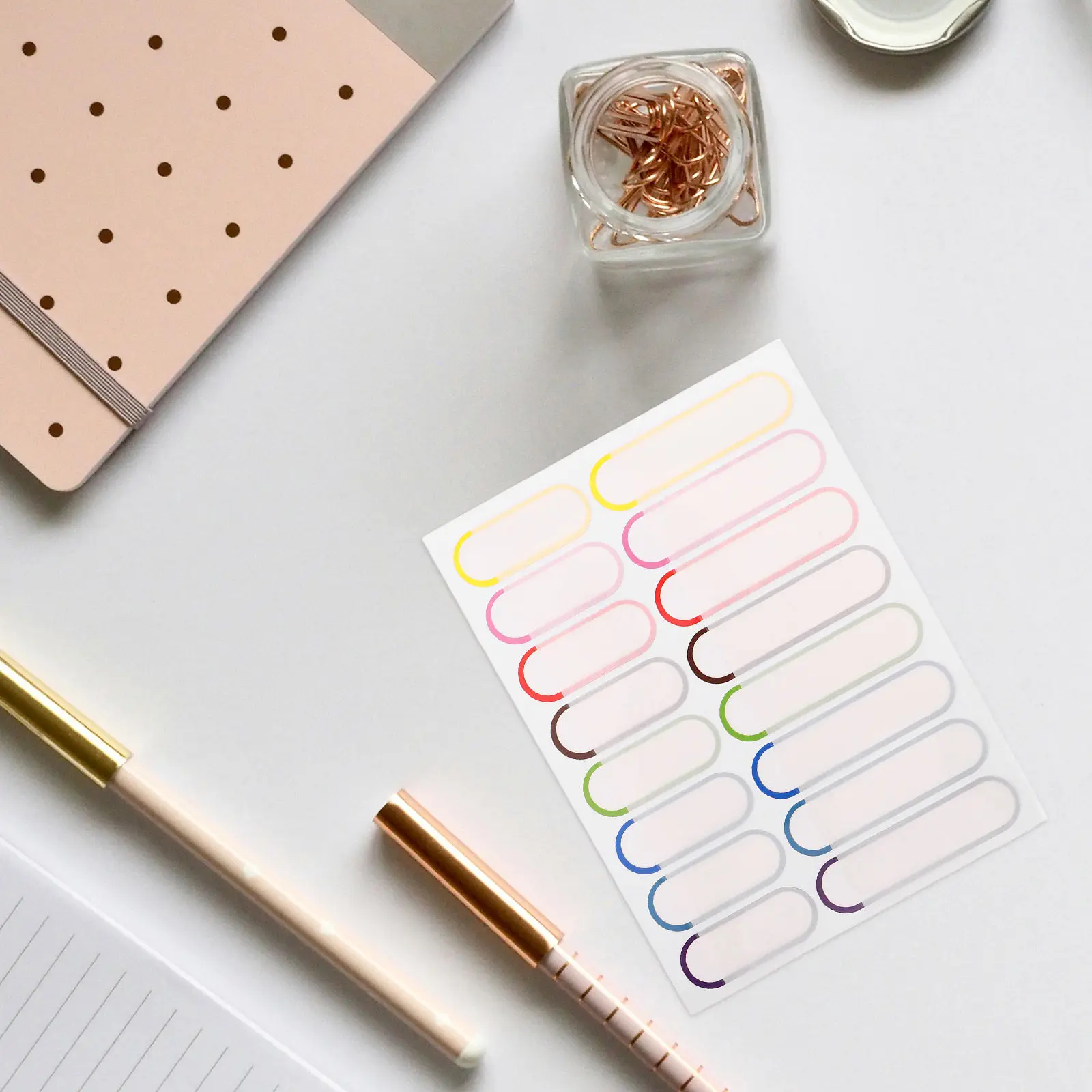

30 Sheets Creative Name Labels Waterproof Removable Self Adhesive Stickers for School Supplies Daycare Bottles Glass Cups Kid