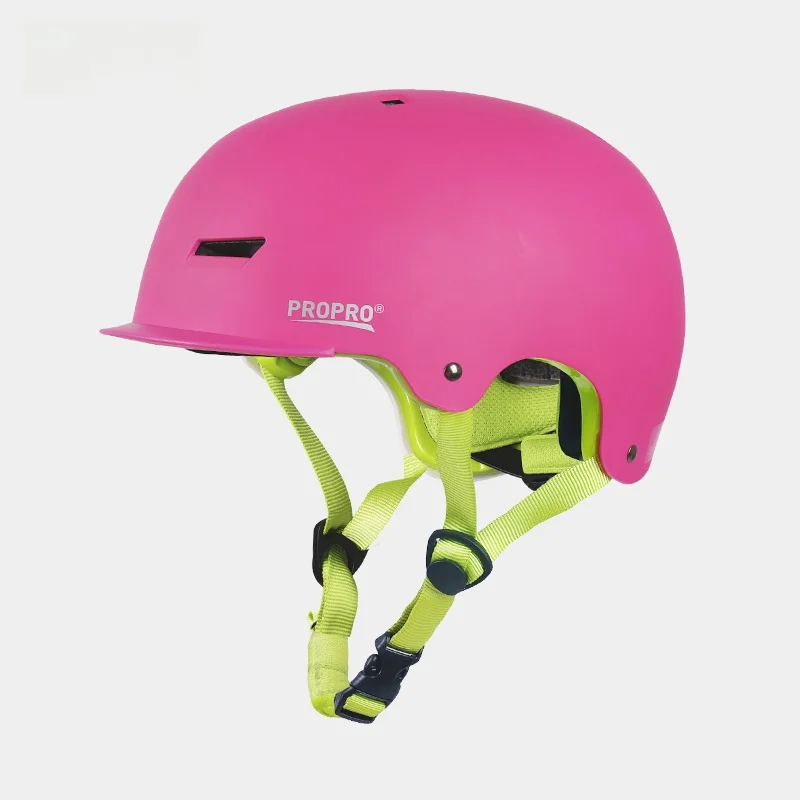casco-propro-per-skateboard-e-pattinaggio-unisex-leggero-e-traspirante-protezione-per-adulti-e-bambini-per-surf-su-terra