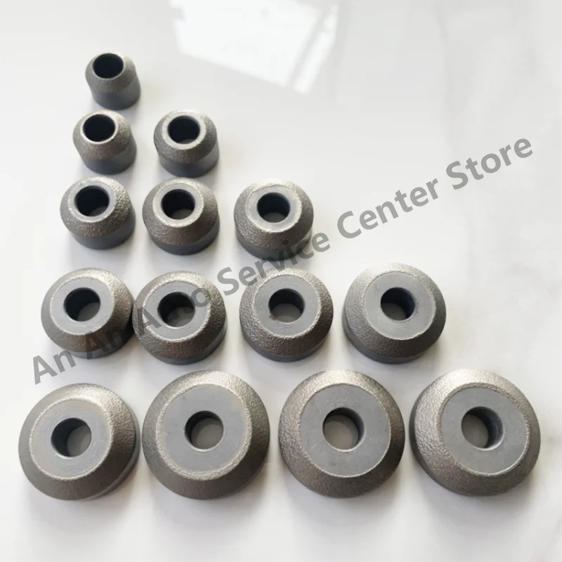 Carbide Valve Seat Cutter Grinding Wheel 45 Degree Toolholder 4mm-7mm for Motorcycle Car Engine Valve Seat Repair Reamer Head