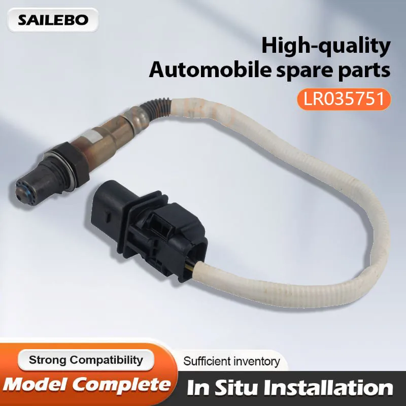 

LR035751 High Quality Car Accessories Exhaust system Oxygen Sensor For Land Rover Range Rover Sport