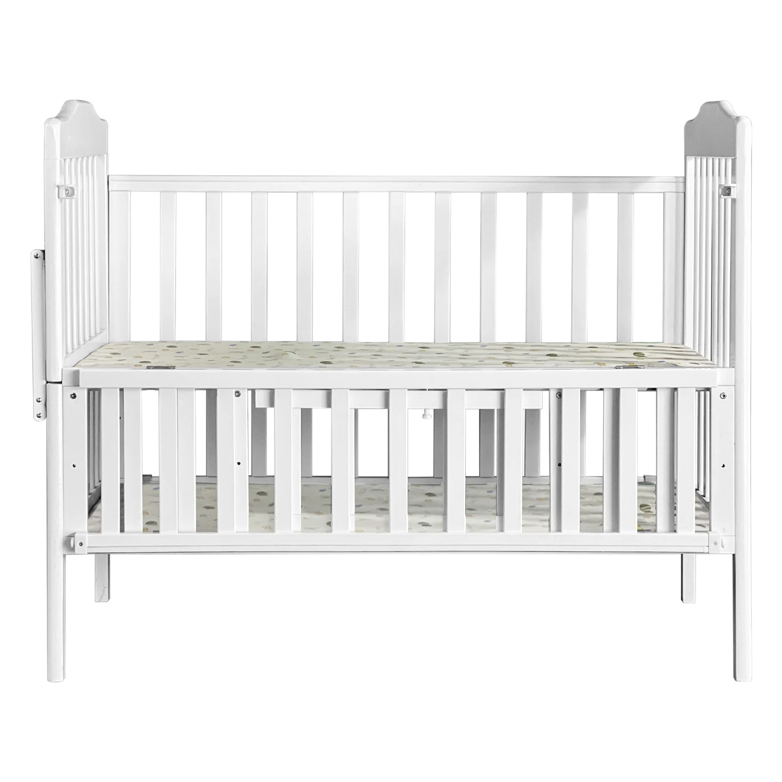 Germany Berco De Bebe Wooden Baby Coat Bed Playpen Beside Sleeper Baby Cribs Bed With Drawers