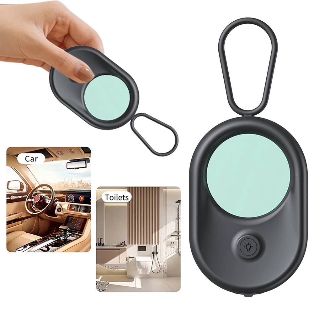 Беспроводной мини-детектор сигналов чувствительности с двумя режимами