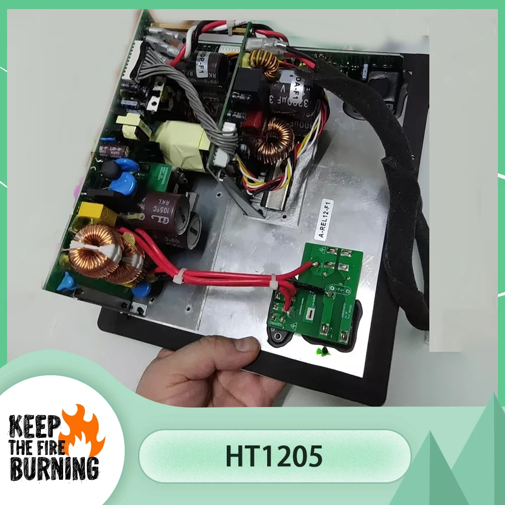 HT/1205 Subwoofer subwoofer subwoofer amplification board HT1205 For REL 204/249mm