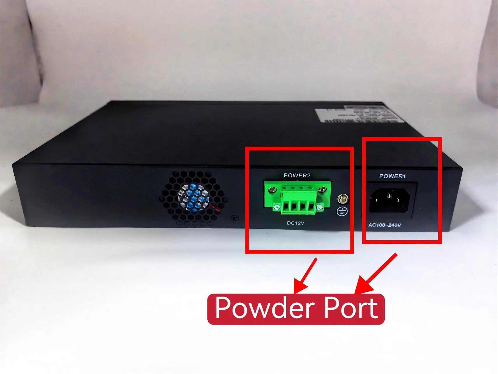 2-Ports Mini Olt Hi… - image