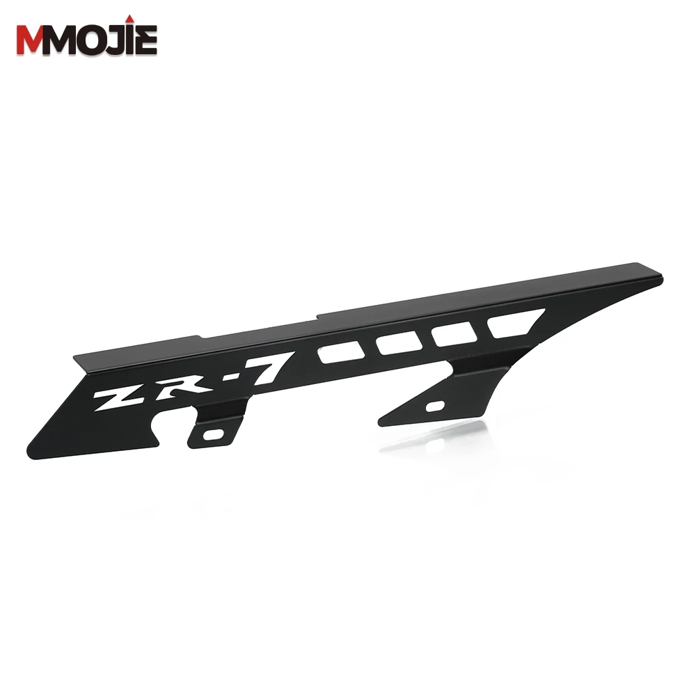 카와사키 ZR-7 ZR-7S ZR7 ZR7S ZR 7S 1999-2004 2003 2002 2001 2000 오토바이 리어 휠 체인 가드 익스텐션 커버 프로텍터