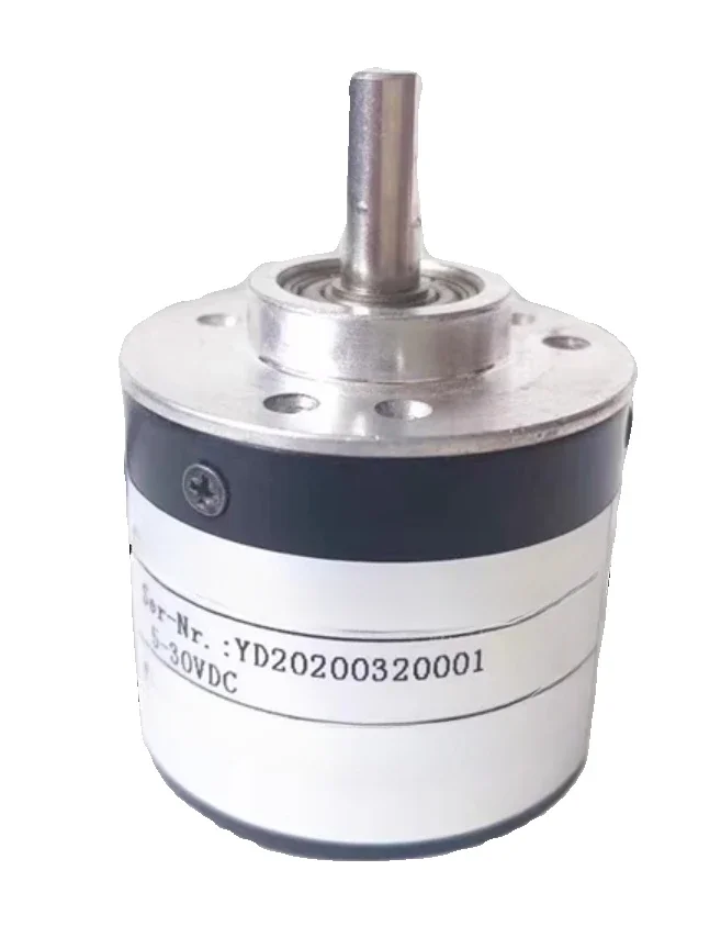 

HS38-D6G5-30F2500PR3T1 Инкрементный фотоэлектрический поворотный энкодер 300-360-500-600