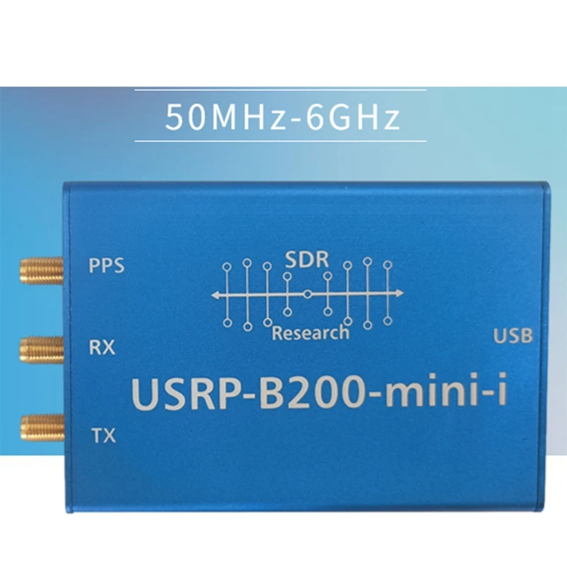 1 PCS B200-Mini-I Software Radio SDR RF Development Board USRP Replace New For Ettus B200mini/B210 Support UHD