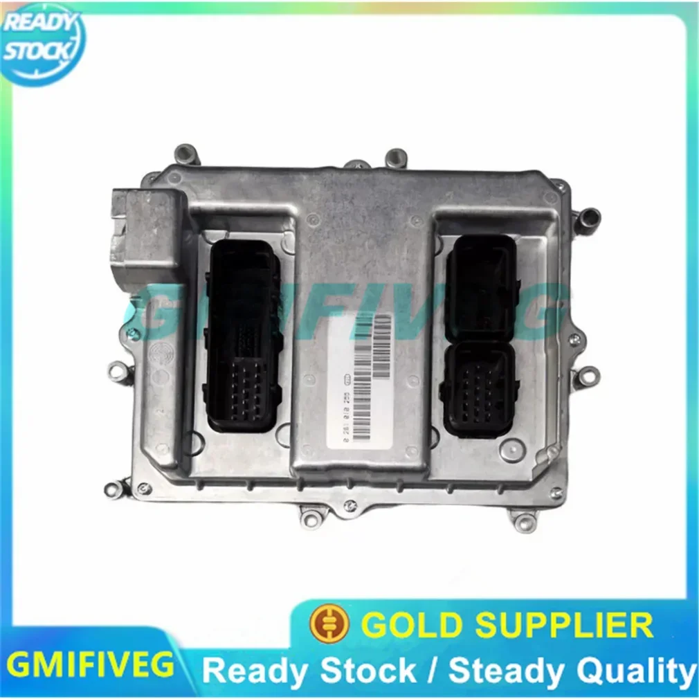 

Refurbished Original Diesel ECU Engine Computer Board Electronic Control Unit 4898112 ECM Fit for Cummins Engine 0281010254