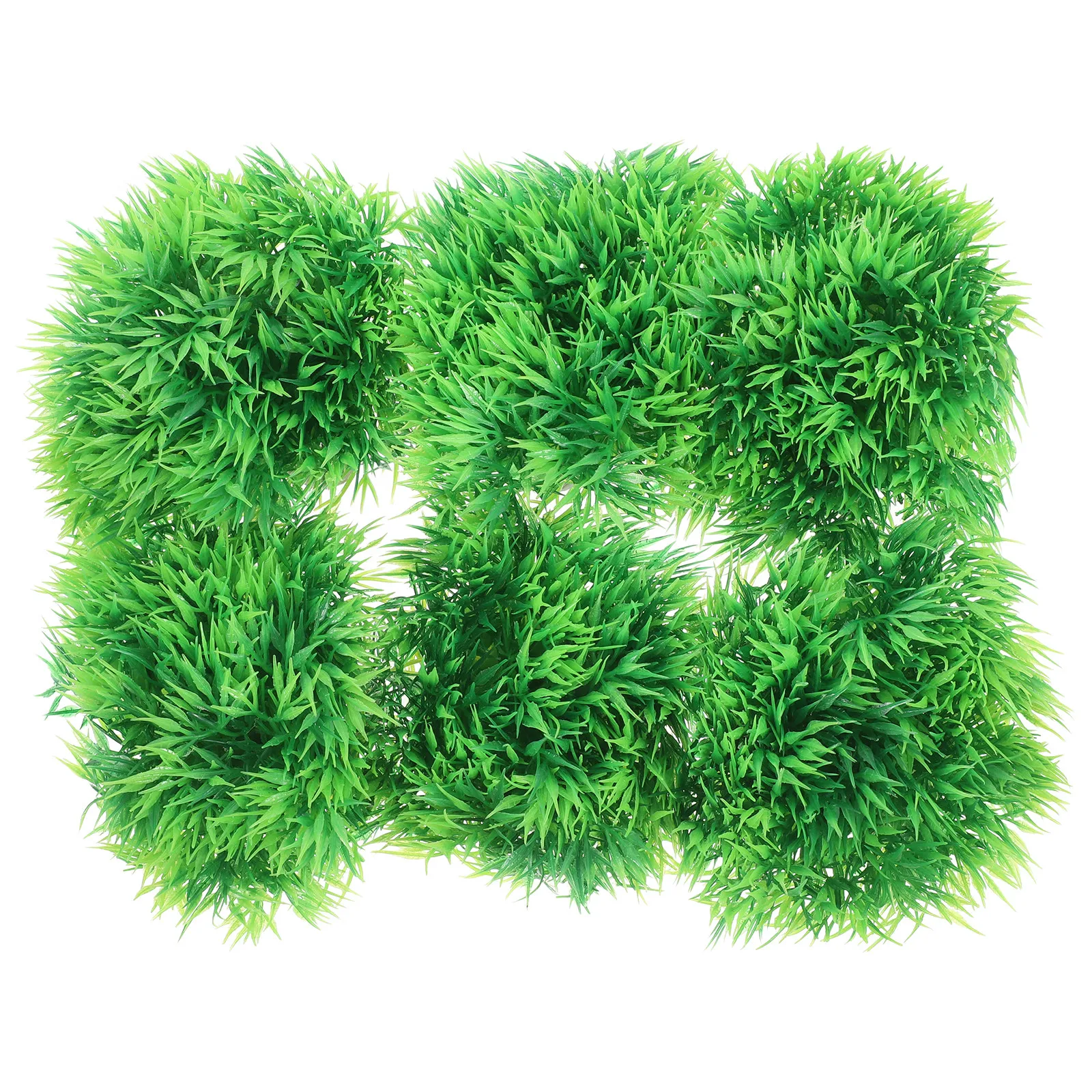 6 plantes artificielles réalis - Aquarium Fish Low Maintenance avis et prix