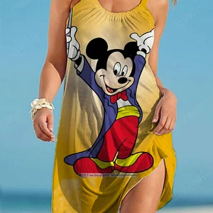 Yaz için elbise, Disney kadınları, bayan bluzları, gece elbisesi, eve dönüş elbisesi, etek, lüks, zarif, 2022 Giysilerin ilk 10 satışı, yılın başına-no. 4