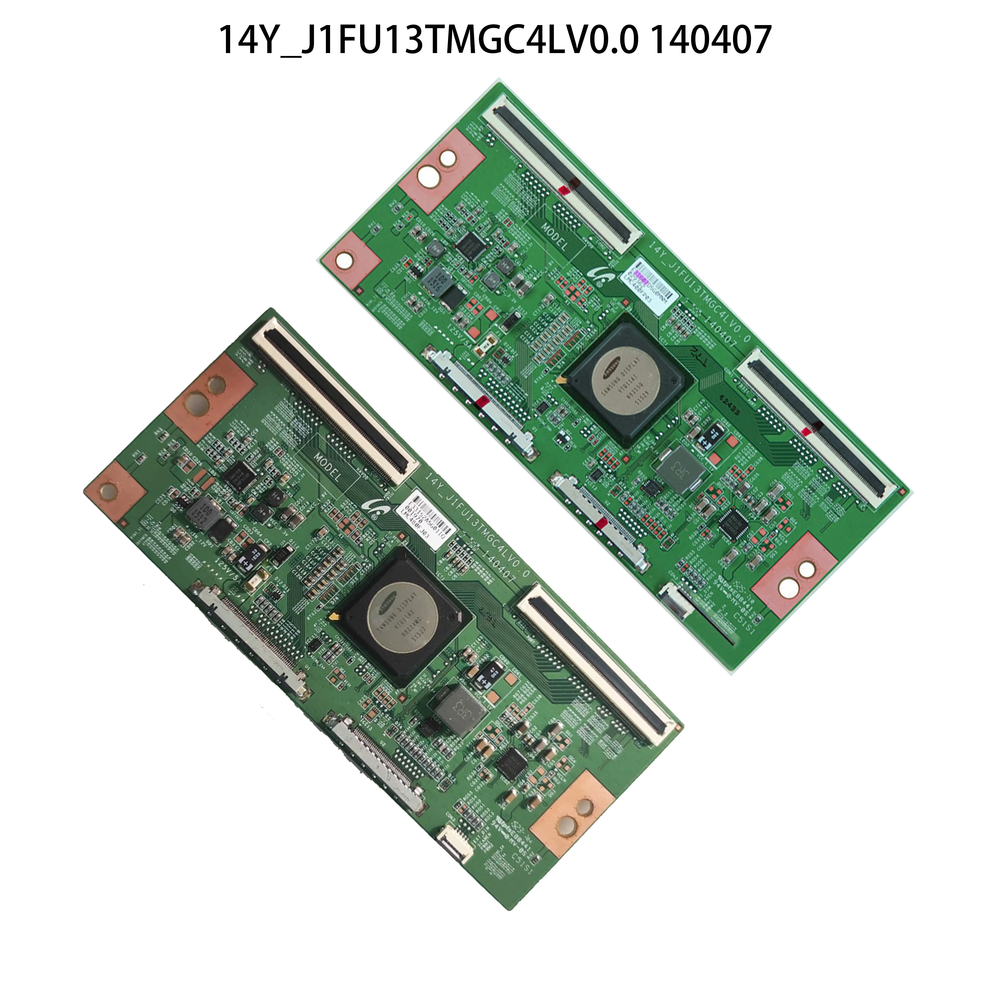 T-con Logic 14Y_J1FU13TMGC4LV0.0 140407 LJ94-31607D Board is for 40/48 Inch Parts TX-48CXW404 TX-48CX400B LT-40VU83A LMC400FP03