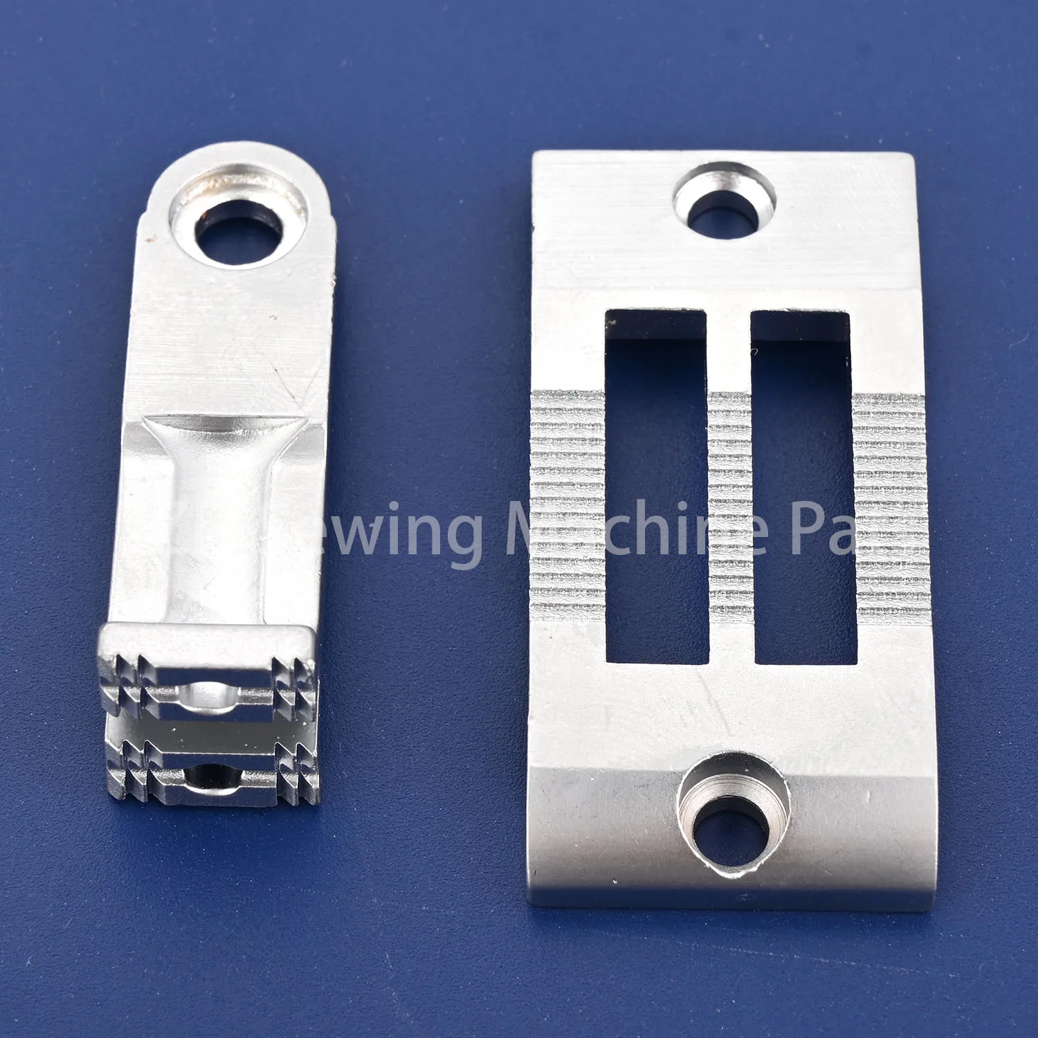 

KH768-NP & KH768-FD Needle Plate Feed Dog For Durkopp Adler 467,767,768,JUKI PLC-1760,LU-2260 Sewing Machine Parts