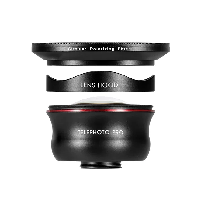 CPL Filter IBOOLO Circular Polarized Filter for Mobile Phone Smartphone Lens