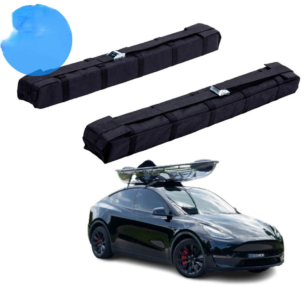 General Motors Soft Roof Rack Kayak Surfboard on-Board Bracket Soft Parcel Or Luggage Rack Sup Paddle Board