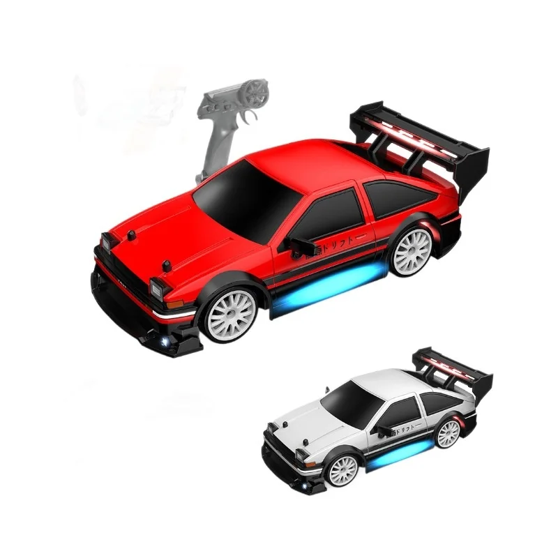 Neue 1:24 Halb Skala High Speed Drift Auto 2,4g Stufenlose Übertragung Rc Fernbedienung Auto Bmw Auto Modell Racing spielzeug