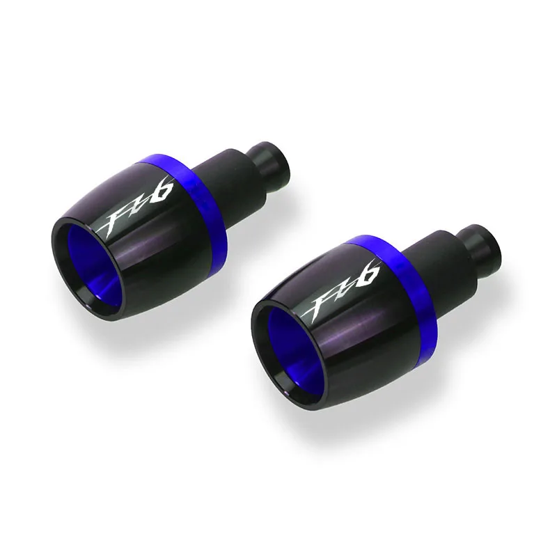 Motoraccessoires voor Yamaha FZ6 handgreep motorfiets handvat eindkap handplug balans terminal