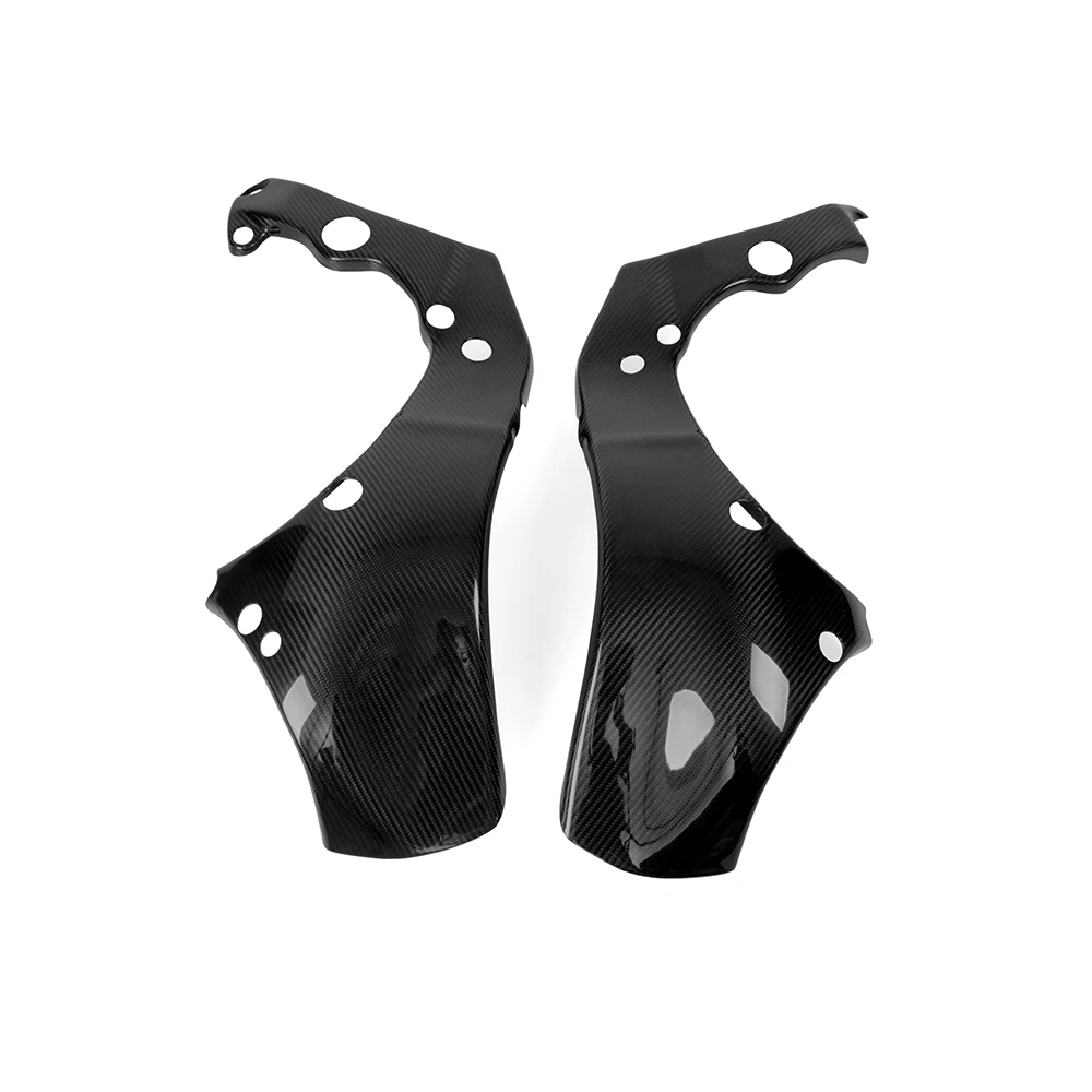 Motorcycle Carbon Frame Cover for ZX-10R 2011-2017
