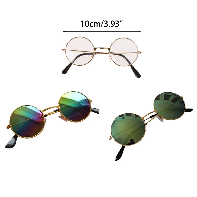 Newborn Photo Accessory Fashionable Sunglasses for Your Baby First Pictures