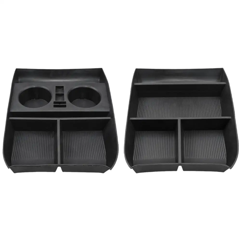 Central Control Lower Storage Box For Hyundai Palisade Car Storage Box Palisade Central Control Storage Box