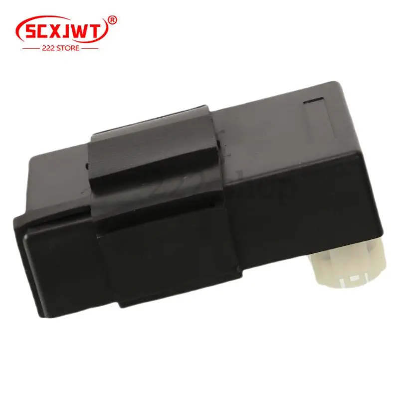 التيار المتناوب 6 دبوس CDI وحدة الإشعال صالح ل GY6 50cc 125cc 150cc ATV الترابية دراجات الطرق غير الممهدة سكوتر 4 ويلر الدراجة الذهاب كارت رباعية