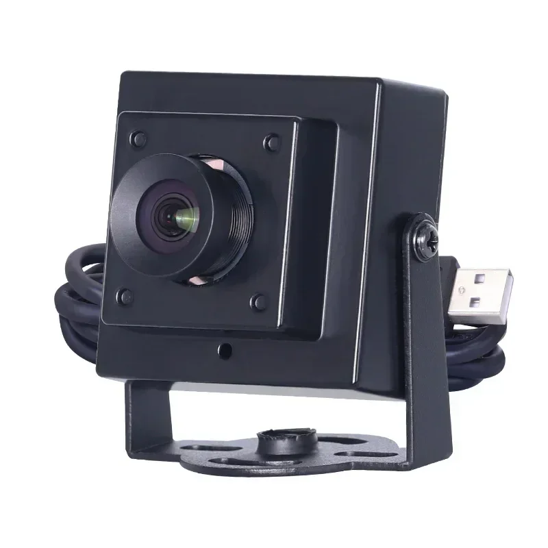 New In stock New 3600 1080P PS5268 3mm 90degrees Distortionless Free Driver Full HD Autofocus Usb 2mp Mini Industrial Camera