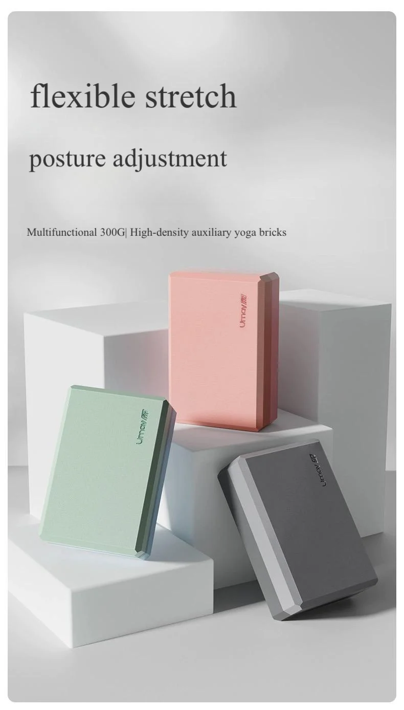 Bloques de yoga para mujeres, bloques de baile profesionales, bloques de esterilla de yoga específicos para adultos para fitness en casa