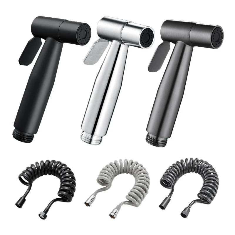 

Водяная насадка высокого давления — многоцелевая для полива сада, чистки ванной комнаты и дома