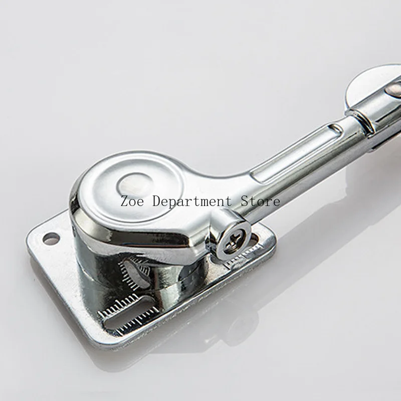 النفط مخمد الهيدروليكية سبائك الزنك رفرف ، حتى أسفل تبختر ، البقاء الدعم ، خزانة الأثاث ، دولاب خلع الملابس ، الباب ، 2 قطعة ، 1Pair